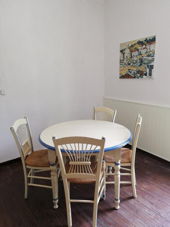T2 Petite Terrasse Coeur De Ville Prats-de-Mollo-la-Preste Zewnętrze zdjęcie