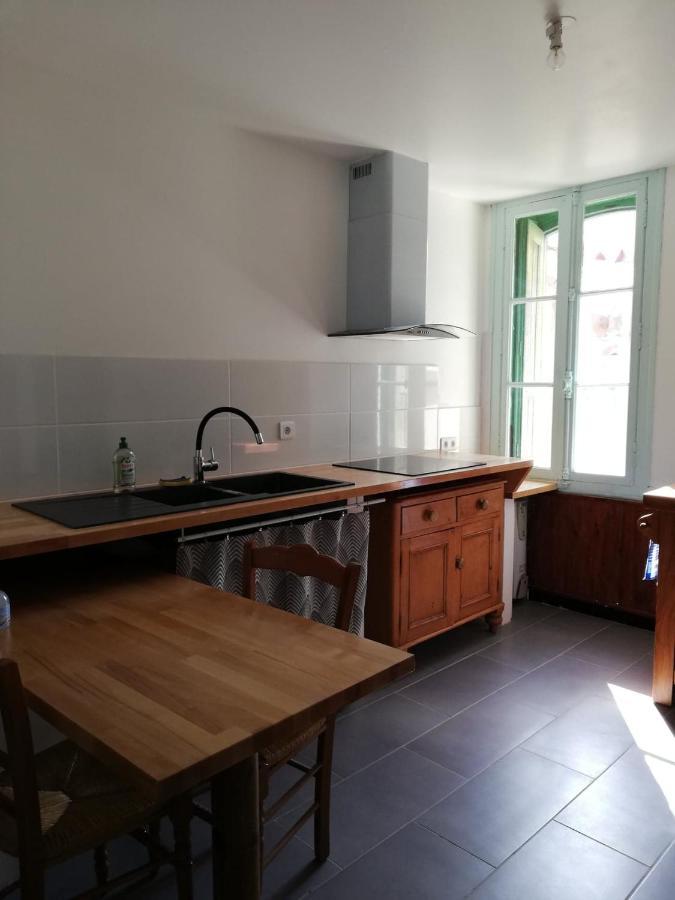 T2 Petite Terrasse Coeur De Ville Prats-de-Mollo-la-Preste Zewnętrze zdjęcie